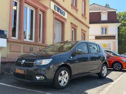 Dacia sandero 1.0 sce 75 premiere main garantie 6 mois