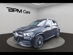 Mercedes-benz GLE 400 d 330ch AMG Line 4Matic 9G-Tronic