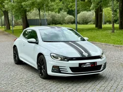 VW Scirocco 2.0TDI R-LINE TYPHOON