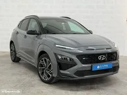 Hyundai Kauai 1.0 T-GDi N-Line Navi