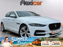 JAGUAR XE 2.0 Diesel Portfolio Aut. 180