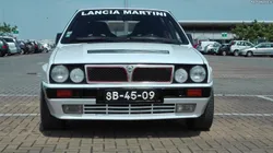 Lancia Delta Hf turbo