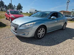 PEUGEOT 508 1.6 THP 156ch BVM6 Allure