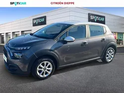 Citroën C3 BlueHDi 100 ch BVM6 Plus