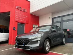 FORD Kuga 1.5 EcoBlue 120 BVM6 Titanium