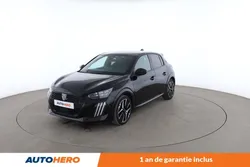 Peugeot 208 1.2 Hybrid GT e-DCS6 136 ch