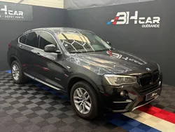 Bmw X4 2.0 D 190 X-LINE XDRIVE BVA