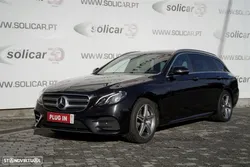 Mercedes-Benz E 300 de AMG Line
