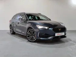 CUPRA León Sportstourer 2.0 TSI VZ DSG 221Kw