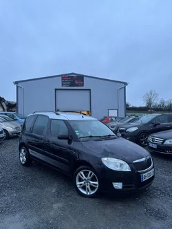 Skoda Roomster 1.9 tdi