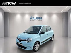RENAULT Twingo III E-Tech Equilibre