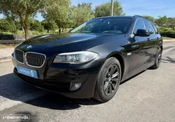 BMW 520 d 130g