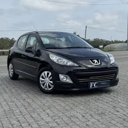 Peugeot 207 HDi