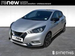 Nissan Micra 2021.5 IG-T 92 Made in France
