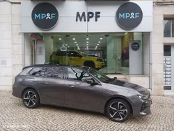 Opel Astra Sports Tourer 1.2 T Hybrid GS eDCT