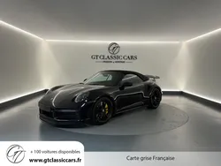 PORSCHE 911 Cabriolet 3.7i - 650 - BV PDK TYPE 992 CABRIOLET Turbo S