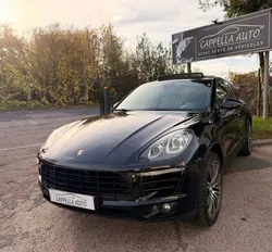 Porsche macan 3.0 v6 tdi 258cv pdk7 pack chrono sport 153900 kms