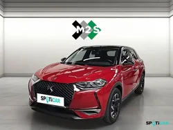 DS DS3 Crossback PureTech 100 BVM6 Connected Chic