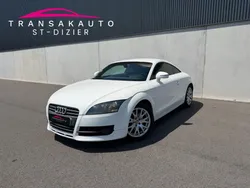 AUDI TT 2.0 TFSI 200ch S-Tronic A - CarPlay / Demi-Ligne / Suivi Audi -