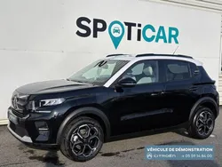 Citroën C3 IV Turbo 100 ch BVM6 Max 5p