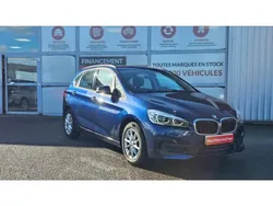 BMW Serie 2 Active Tourer Advantage Pack Business 216d 116cv + Accès Confort + Sieges AV Chauffan...