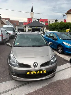 Clio 3 Estate