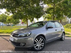 VW Golf 1.6 TDi Confortline