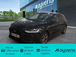 FORD Focus 1.0 Ecoboost MHEV ST-Line X 155 Aut.