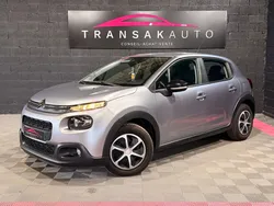 CITROEN C3 C3 BlueHDi 100 SS BVM5 Feel