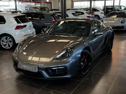 Porsche Cayman (2) GTS