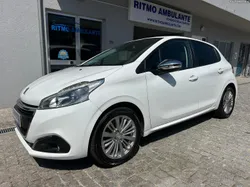 Peugeot 208 1.6 BlueHDi Style