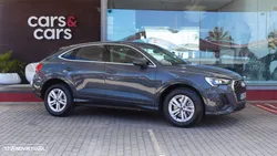 Audi Q3 Sportback 45 TFSIe S tronic