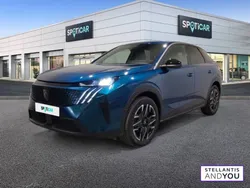 Peugeot 3008 Hybrid 145 e-DCS6 Allure