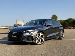 Audi s3 sportback 8y 310ch - cam - b&o - sieges chauffants - hayon elec