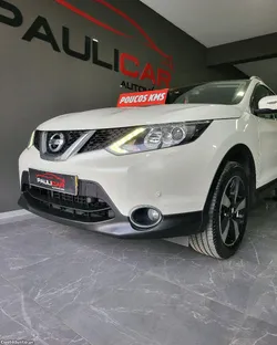Nissan Qashqai 1500dci 110cv