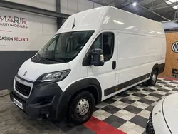 Peugeot BOXER FG 435 L4H3 2.2 BLUEHDI S&S 140CH ASPHALT