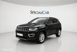 Jeep Compass 1.3 TG Limited