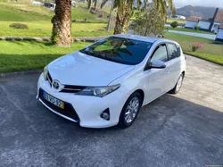 Toyota Auris 1.4 d4d 90 cv