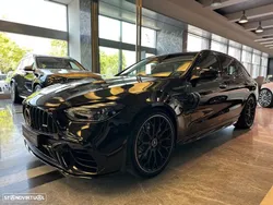 Mercedes-Benz C 63 AMG S E Performance 4Matic
