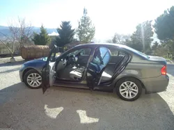 BMW 320 naviagator