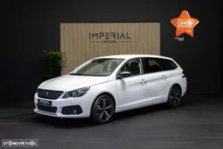 Peugeot 308 SW 1.5 BlueHDi Active Pack