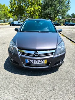Opel Astra 1.7 CDTI Cosmo ecoFLEX