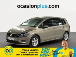 VOLKSWAGEN Golf G. Sportsvan 1.6TDI CR BMT BM Business Navi