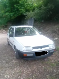 VW Golf Mk3