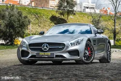 Mercedes-Benz AMG GT S