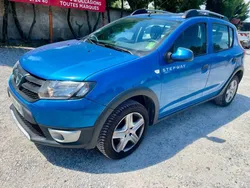DACIA Sandero II Stepway 0.9 TCe 12V eco2 90 cv / GPS / Régulateur vitesse / Crit Air 1 / Moteur à chaîne