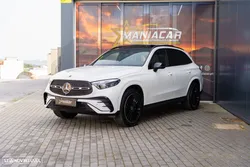 Mercedes-Benz GLC 300 de 4Matic 9G-TRONIC Edition AMG Line