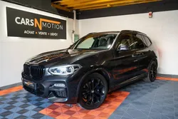 BMW X3 (G01) M40iA 360ch - Carte grise CTTE 2 places Belge / VENTE MARCHAND ou EXPORT uniquement
