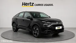 Citroën C4 X 1.2 PureTech Plus EAT8
