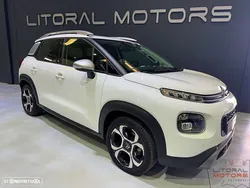 Citroën C3 Aircross PureTech 110 Stop & Start EAT6 OPF ORIGINS